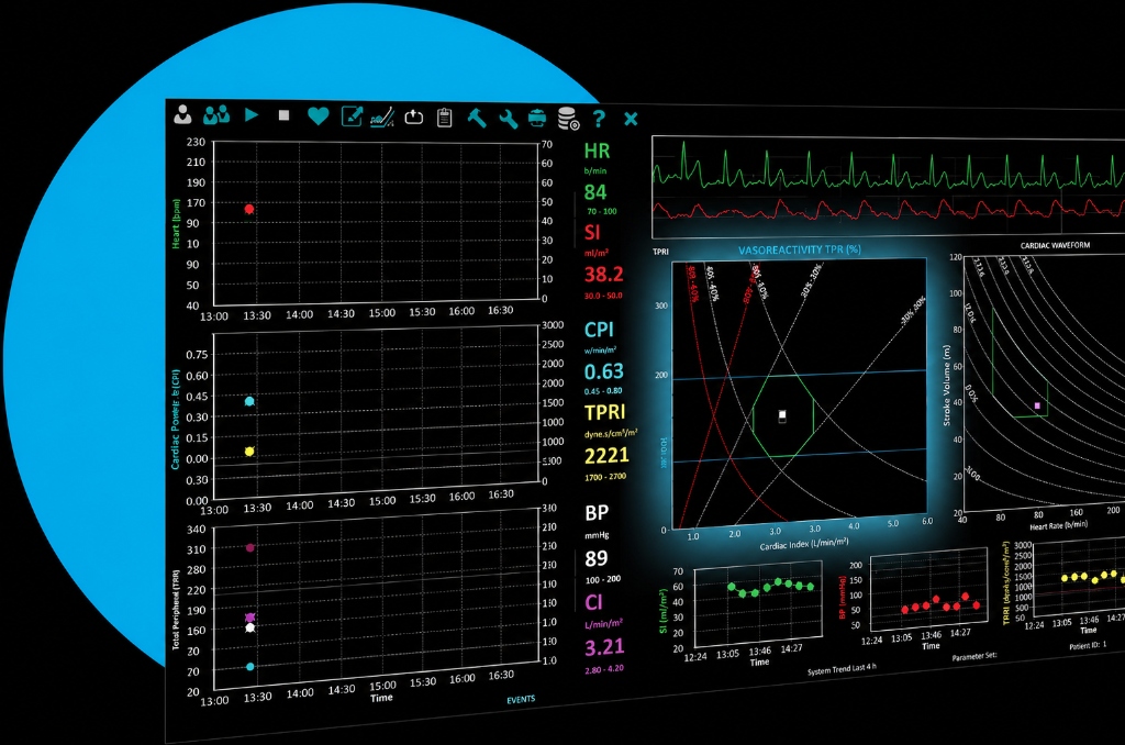 NICaS Software Dashboard